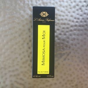 L’Artisan Mimosa Pour Moi 🌺